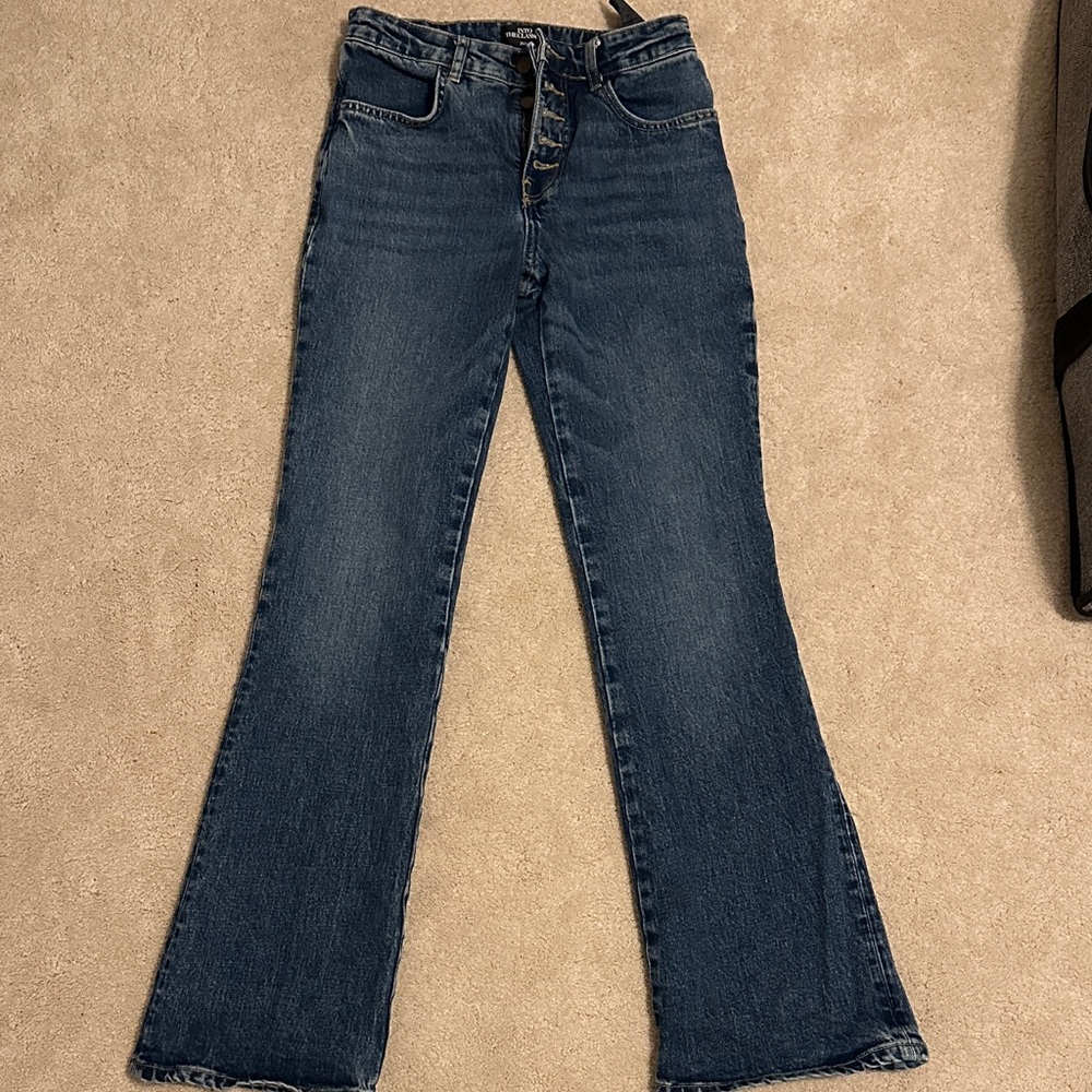 Zara Blue jeans